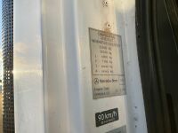 MERCEDES UNIMOG U500 4x4 AUTOMATIC ALL TERRAIN VEHICLE - 18