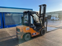 CPCD35 3.5 TON DIESEL FORKLIFT - 4