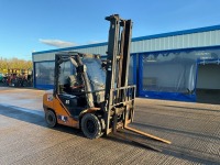 CPCD35 3.5 TON DIESEL FORKLIFT - 6