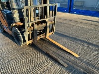 CPCD35 3.5 TON DIESEL FORKLIFT - 8