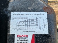 CPCD35 3.5 TON DIESEL FORKLIFT - 12