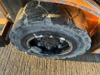 CPCD35 3.5 TON DIESEL FORKLIFT - 15