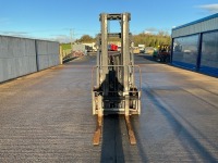 CROWN C5 1050-50 2.5 TON GAS FORKLIFT - 8