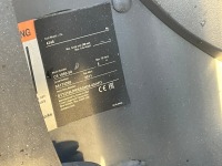 CROWN C5 1050-50 2.5 TON GAS FORKLIFT - 11