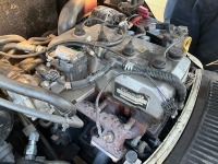 CROWN C5 1050-50 2.5 TON GAS FORKLIFT - 14