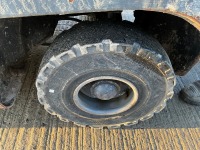 CROWN C5 1050-50 2.5 TON GAS FORKLIFT - 15