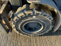 CROWN C5 1050-50 2.5 TON GAS FORKLIFT - 16