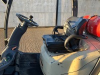 CROWN C5 1050-50 2.5 TON GAS FORKLIFT - 17