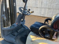 CROWN C5 1050-50 2.5 TON GAS FORKLIFT - 18