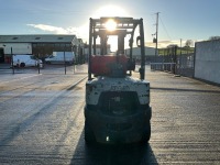 CROWN C5 1050-50 2.5 TON GAS FORKLIFT - 4