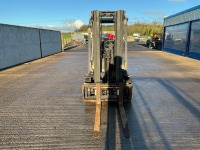 CROWN C5 1050-50 2.5 TON GAS FORKLIFT - 8