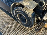 CROWN C5 1050-50 2.5 TON GAS FORKLIFT - 10