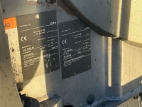 CROWN C5 1050-50 2.5 TON GAS FORKLIFT - 11