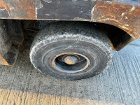 CROWN C5 1050-50 2.5 TON GAS FORKLIFT - 14