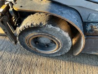 CROWN C5 1050-50 2.5 TON GAS FORKLIFT - 15