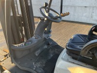 CROWN C5 1050-50 2.5 TON GAS FORKLIFT - 17