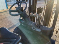 CROWN C5 1050-50 2.5 TON GAS FORKLIFT - 13