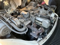 CROWN C5 1050-50 2.5 TON GAS FORKLIFT - 14