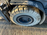 CROWN C5 1050-50 2.5 TON GAS FORKLIFT - 16