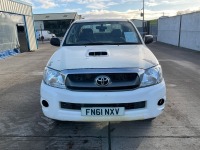 TOYOTA HILUX HL2 2010 2.5 D-4D 4 DOUBLE CAB PICK UP  - 4