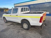 TOYOTA HILUX HL2 2010 2.5 D-4D 4 DOUBLE CAB PICK UP  - 14