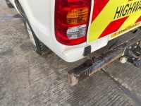 TOYOTA HILUX HL2 2010 2.5 D-4D 4 DOUBLE CAB PICK UP  - 15