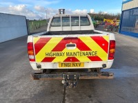 TOYOTA HILUX HL2 2010 2.5 D-4D 4 DOUBLE CAB PICK UP  - 17