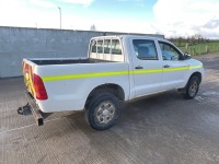 TOYOTA HILUX HL2 2010 2.5 D-4D 4 DOUBLE CAB PICK UP  - 18