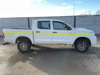 TOYOTA HILUX HL2 2010 2.5 D-4D 4 DOUBLE CAB PICK UP  - 28
