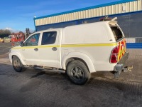 TOYOTA HILUX INVINCIBLE X 3.0 D-4D 4 DOUBLE CAB PICK UP - 14