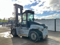KALMAR DCE100-6 10 TON DIESEL FORKLIFT - 3