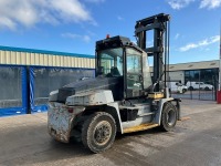 KALMAR DCE100-6 10 TON DIESEL FORKLIFT - 5