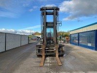 KALMAR DCE100-6 10 TON DIESEL FORKLIFT - 8