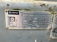 KALMAR DCE100-6 10 TON DIESEL FORKLIFT - 16