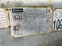 KALMAR DCE100-6 10 TON DIESEL FORKLIFT - 17