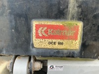 KALMAR DCE100-6 10 TON DIESEL FORKLIFT - 18