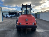 ATLAS 82E WHEELED DIESEL LOADING SHOVEL - 4