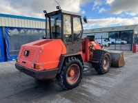 ATLAS 82E WHEELED DIESEL LOADING SHOVEL - 5