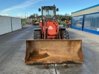 ATLAS 82E WHEELED DIESEL LOADING SHOVEL - 8