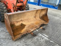 ATLAS 82E WHEELED DIESEL LOADING SHOVEL - 9