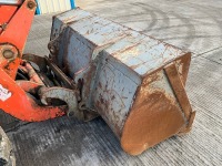 ATLAS 82E WHEELED DIESEL LOADING SHOVEL - 10