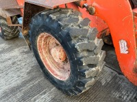 ATLAS 82E WHEELED DIESEL LOADING SHOVEL - 11