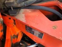 ATLAS 82E WHEELED DIESEL LOADING SHOVEL - 13