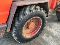 ATLAS 82E WHEELED DIESEL LOADING SHOVEL - 14