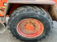 ATLAS 82E WHEELED DIESEL LOADING SHOVEL - 17