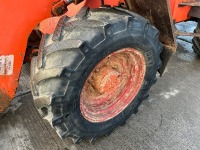 ATLAS 82E WHEELED DIESEL LOADING SHOVEL - 18