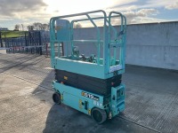 JCB S1930E 19FT BATTERY OPERATED SCISSOR LIFT - 3