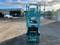 JCB S1930E 19FT BATTERY OPERATED SCISSOR LIFT - 4