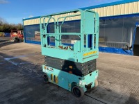 JCB S1930E 19FT BATTERY OPERATED SCISSOR LIFT - 7