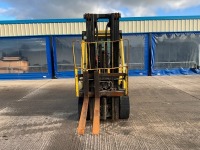 HYSTER H3.0FT 3 TON GAS FORKLIFT - 2